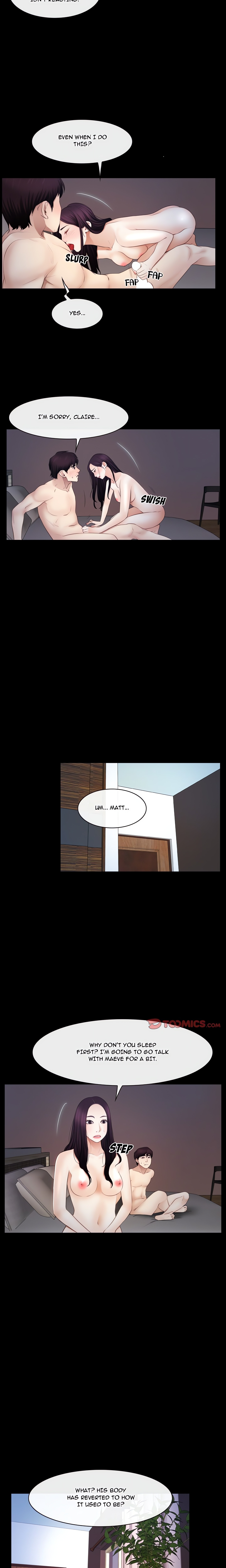 The First Love Story (Official) chapter 61 page 9