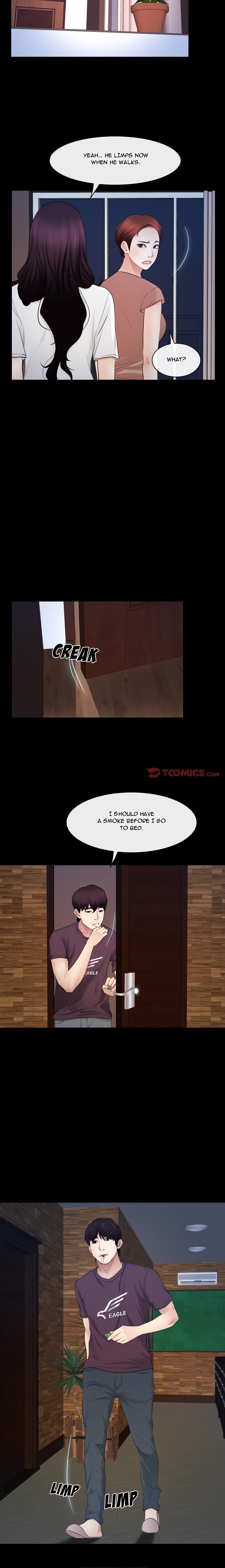 The First Love Story (Official) chapter 61 page 10