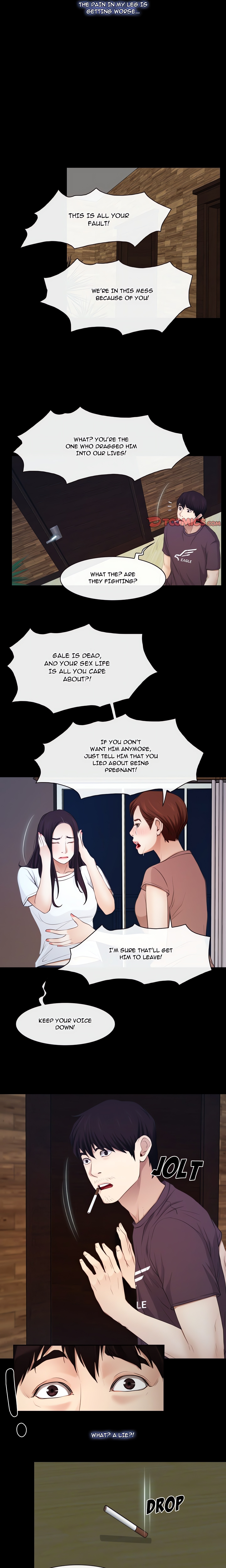 The First Love Story (Official) chapter 61 page 11