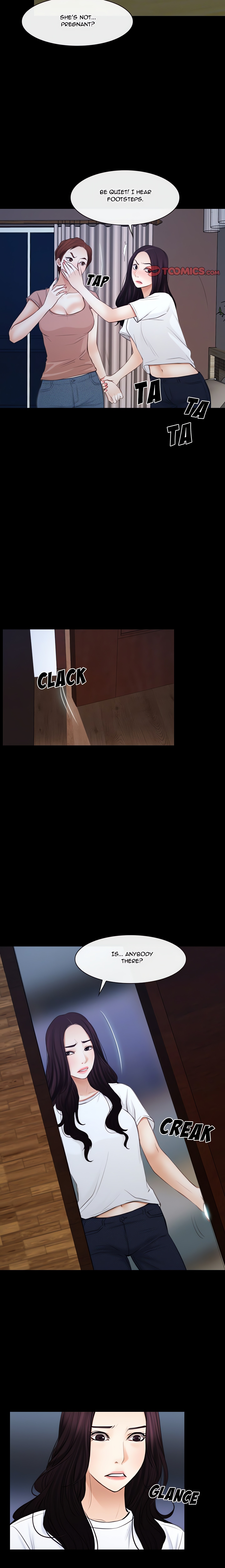 The First Love Story (Official) chapter 61 page 12