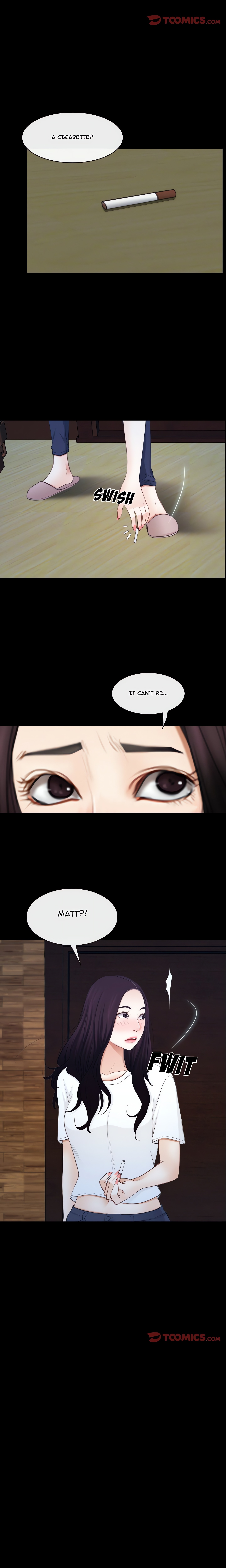 The First Love Story (Official) chapter 61 page 13