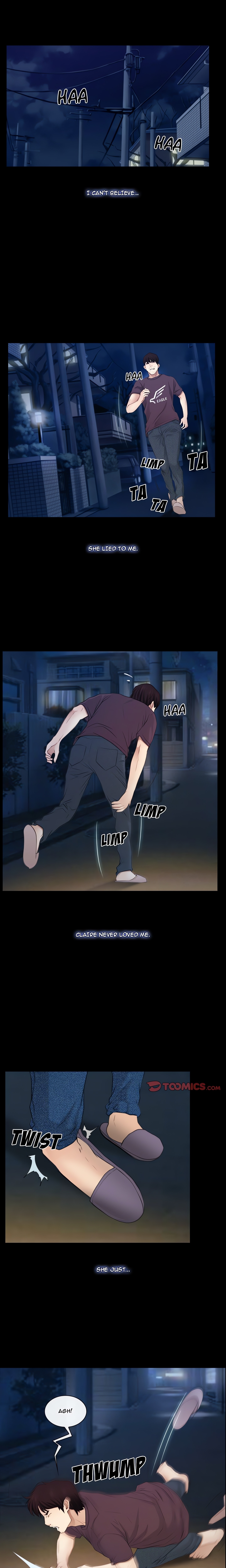 The First Love Story (Official) chapter 61 page 14