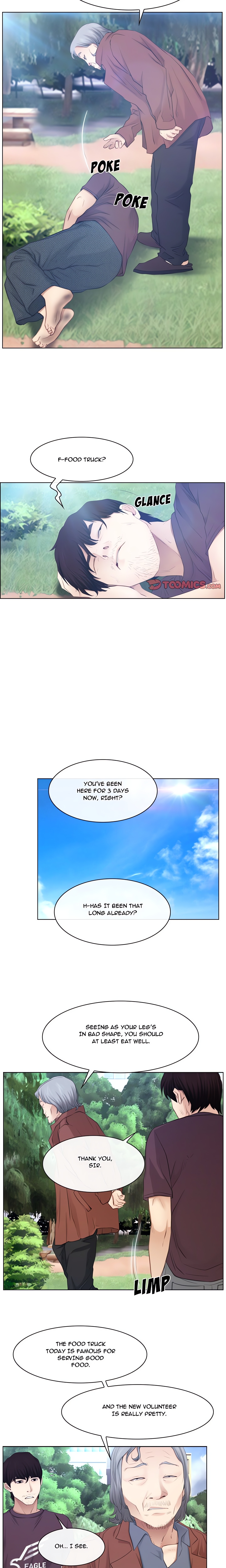 The First Love Story (Official) chapter 61 page 16