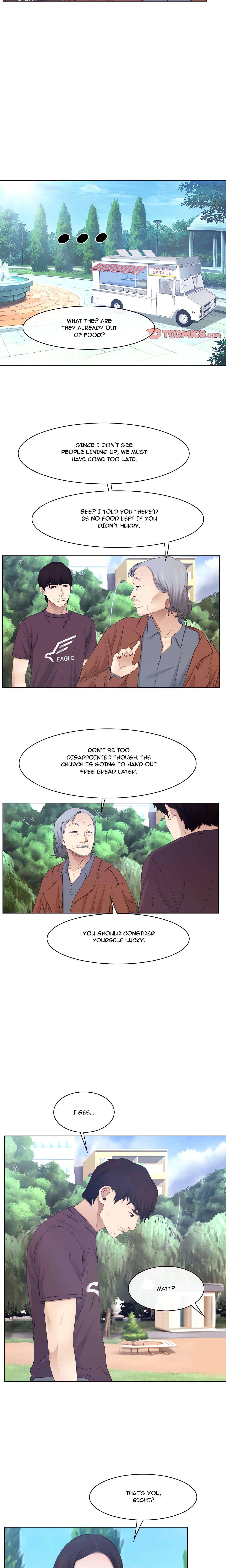 The First Love Story (Official) chapter 61 page 17