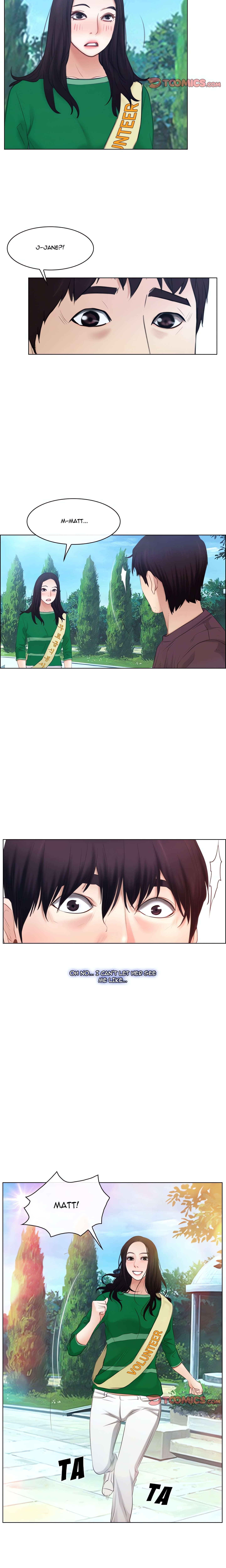 The First Love Story (Official) chapter 61 page 18