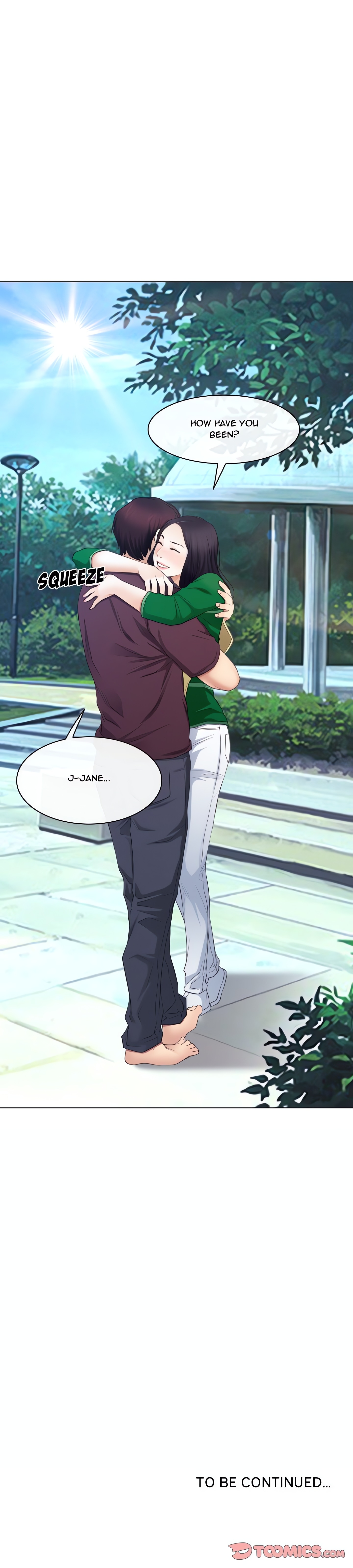 The First Love Story (Official) chapter 61 page 19