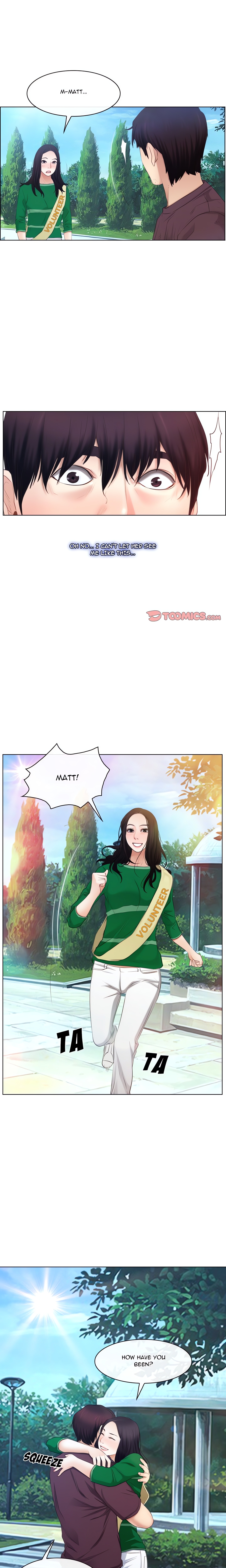 The First Love Story (Official) chapter 62 page 1