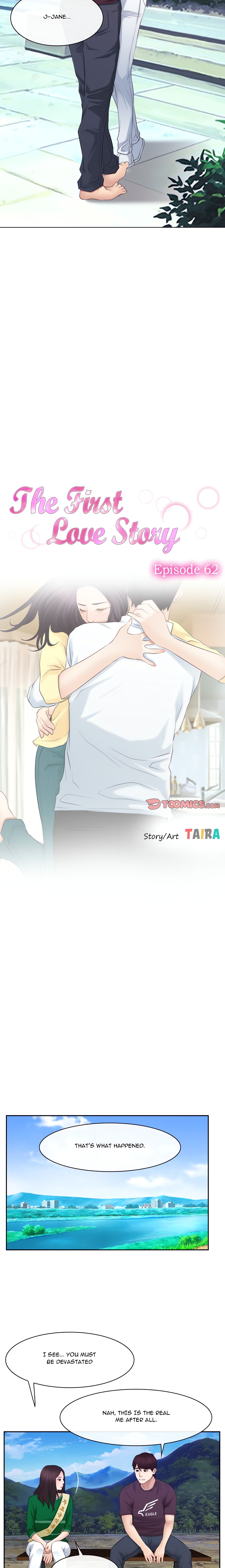 The First Love Story (Official) chapter 62 page 2