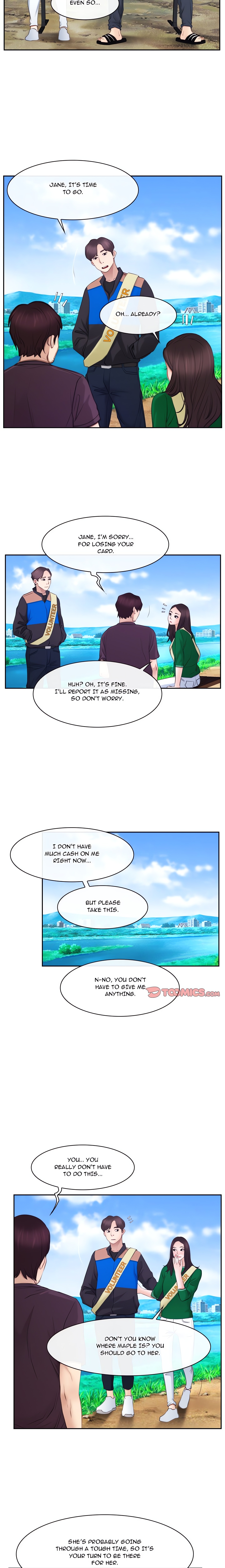 The First Love Story (Official) chapter 62 page 3