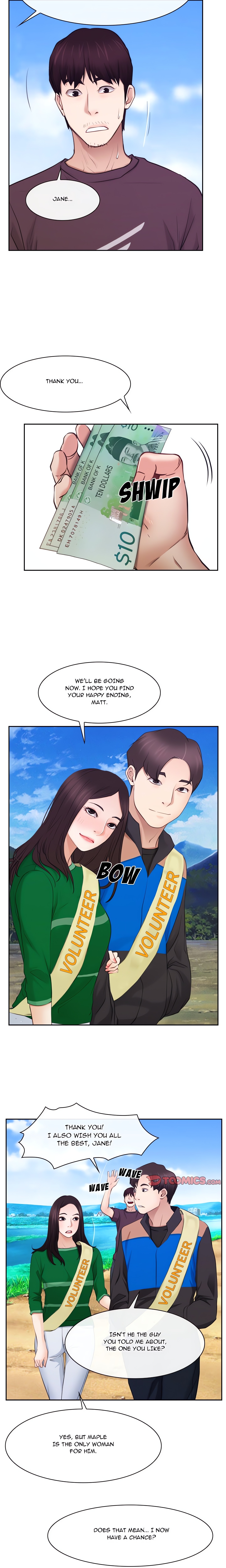 The First Love Story (Official) chapter 62 page 4