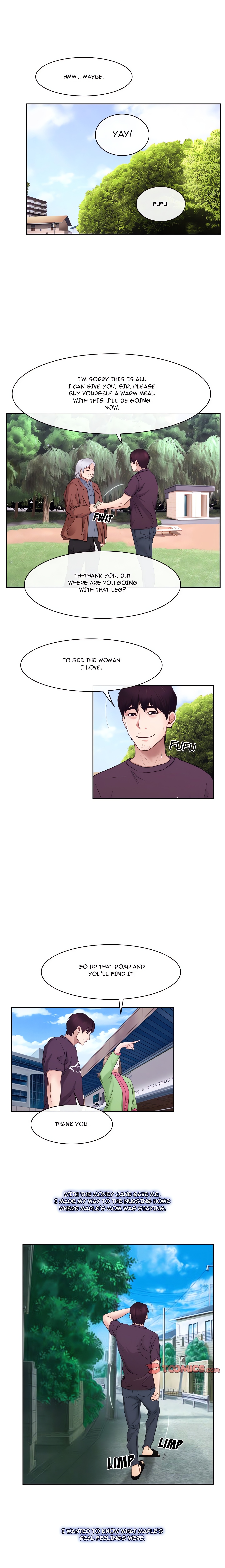 The First Love Story (Official) chapter 62 page 5