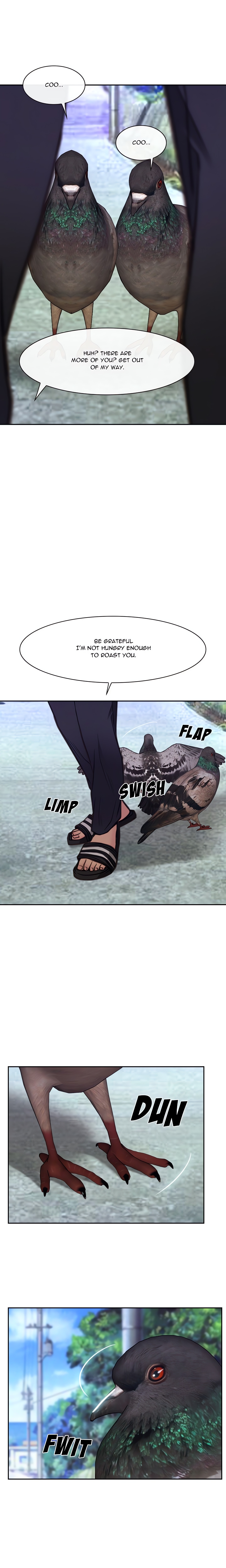 The First Love Story (Official) chapter 62 page 7