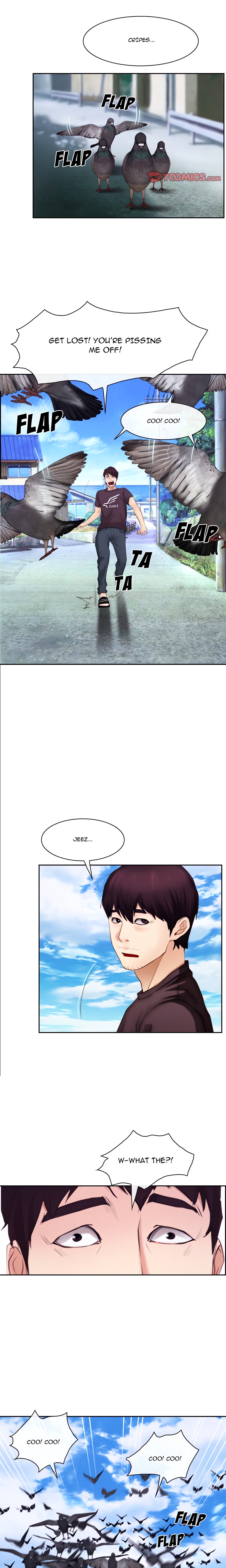 The First Love Story (Official) chapter 62 page 8