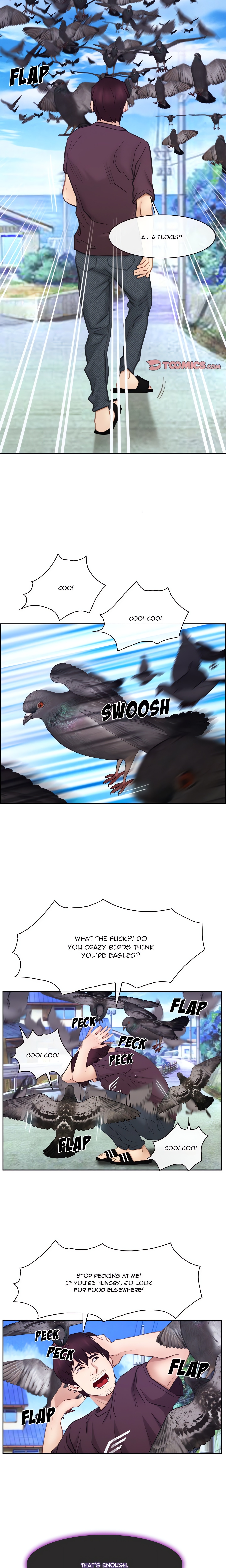 The First Love Story (Official) chapter 62 page 9