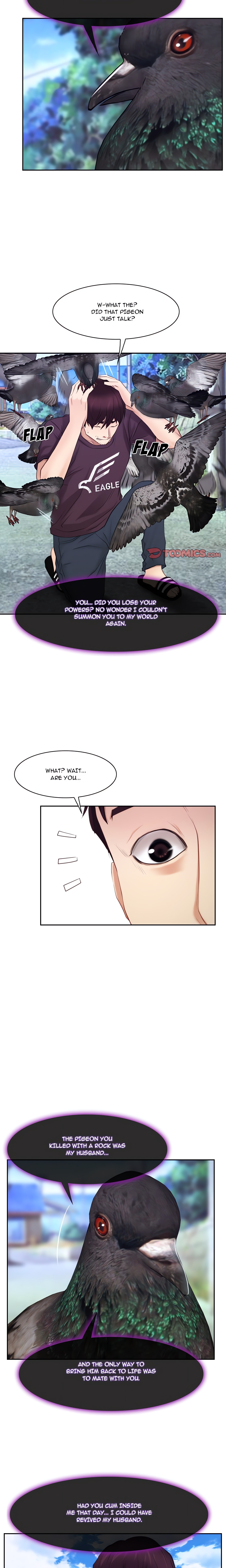 The First Love Story (Official) chapter 62 page 10