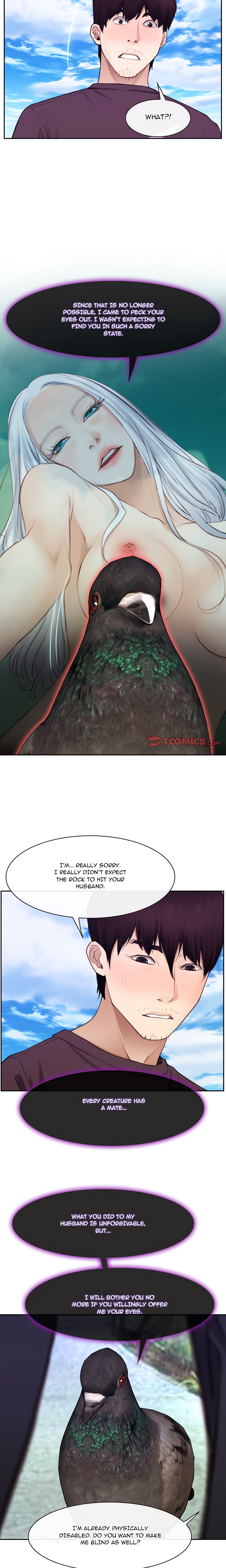 The First Love Story (Official) chapter 62 page 11