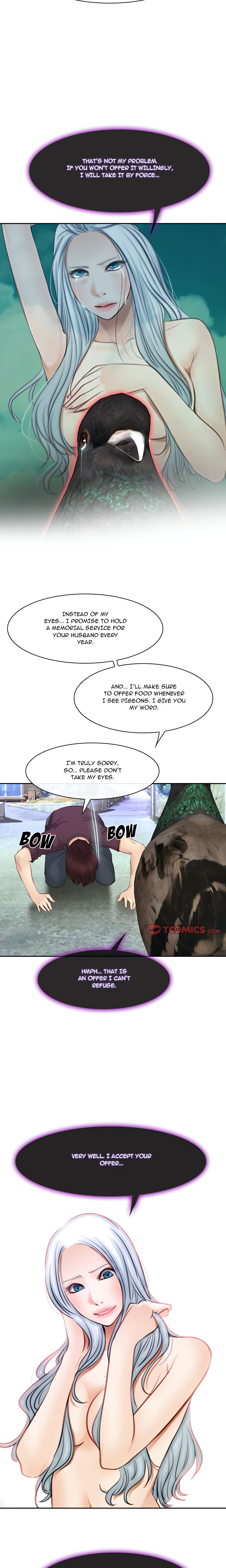 The First Love Story (Official) chapter 62 page 12