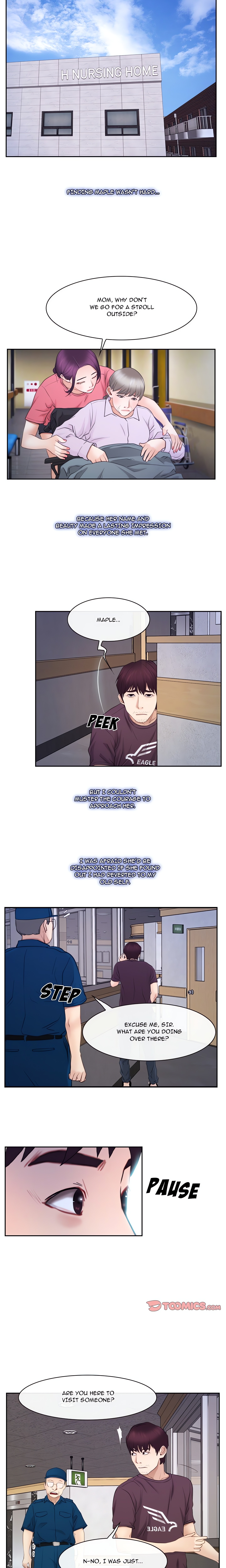 The First Love Story (Official) chapter 62 page 14