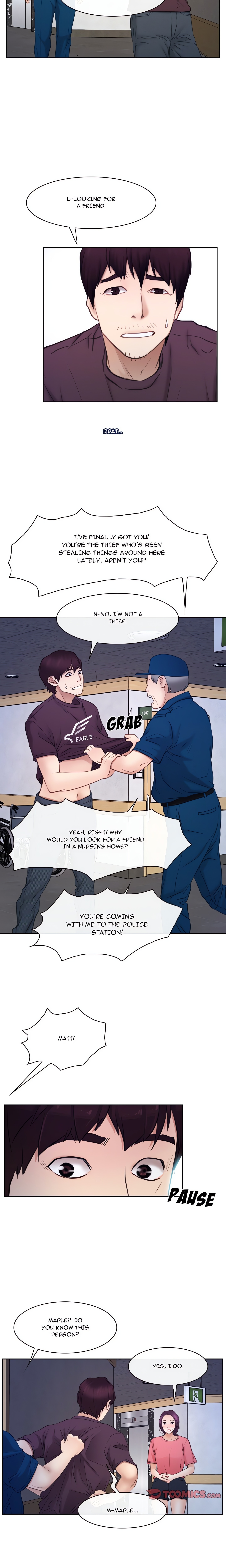 The First Love Story (Official) chapter 62 page 15
