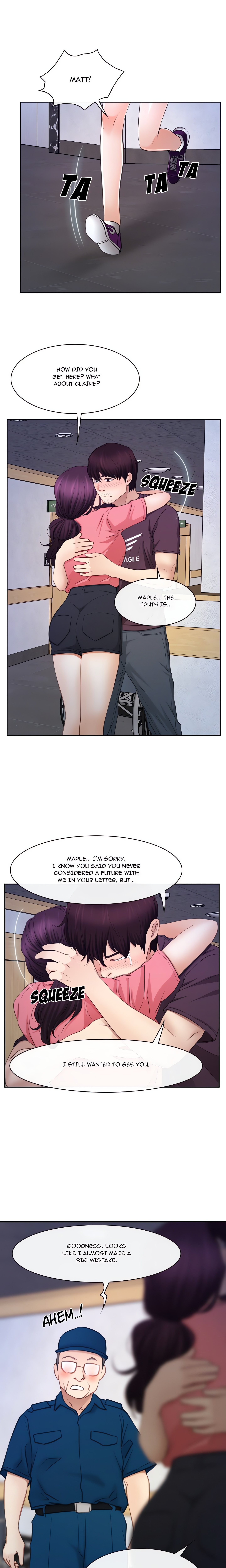 The First Love Story (Official) chapter 62 page 16