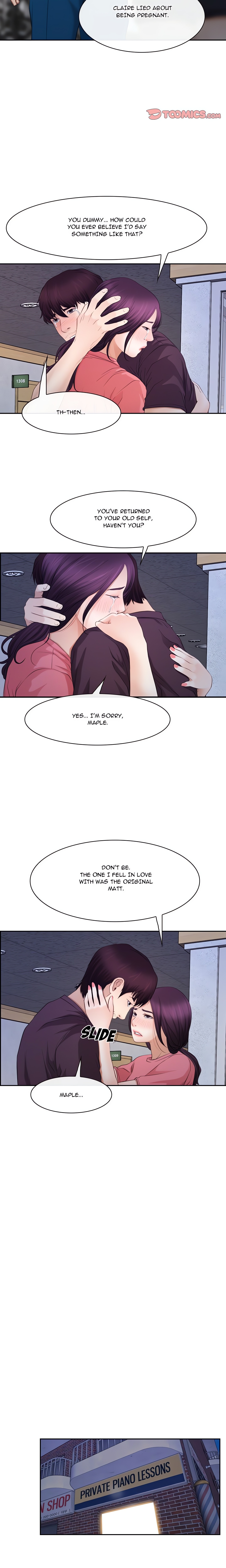 The First Love Story (Official) chapter 62 page 17