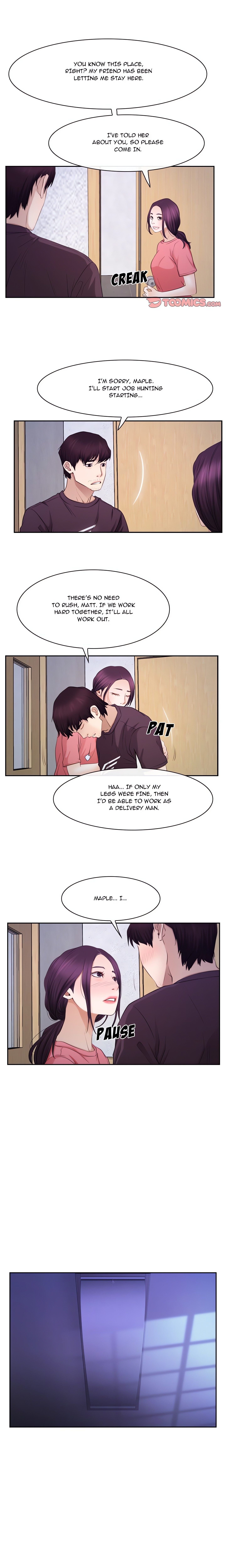 The First Love Story (Official) chapter 62 page 18