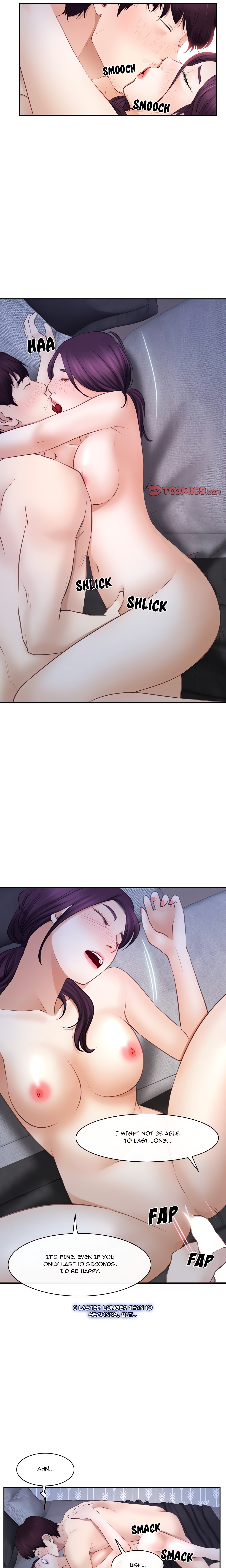 The First Love Story (Official) chapter 62 page 19