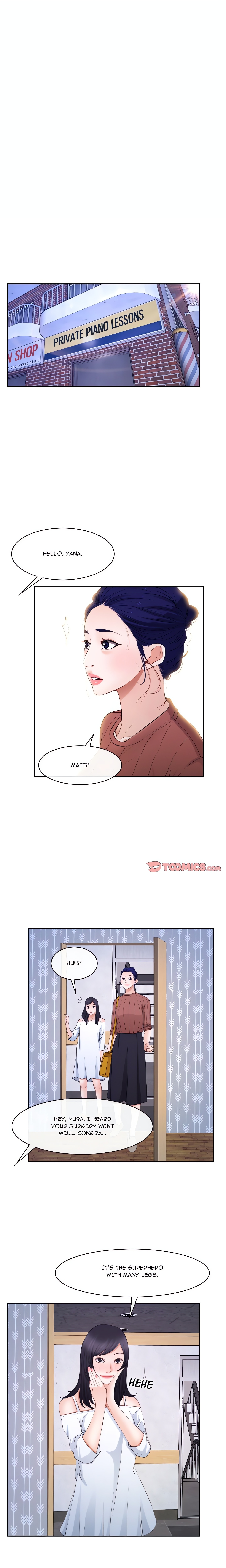 The First Love Story (Official) chapter 62 page 21