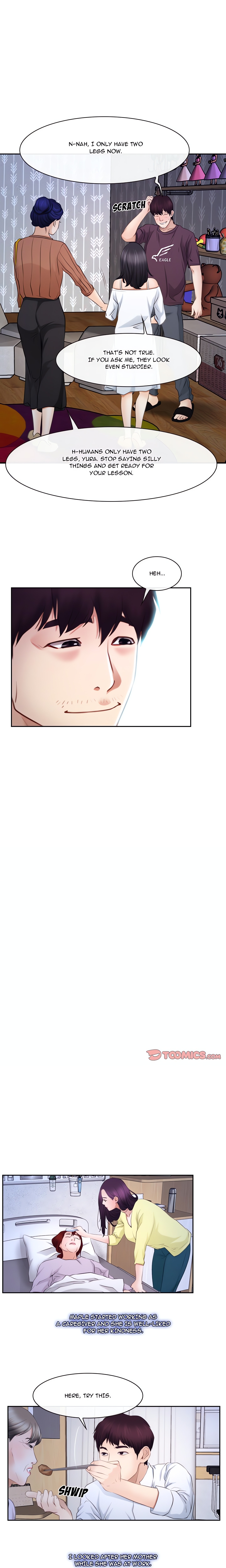The First Love Story (Official) chapter 62 page 22