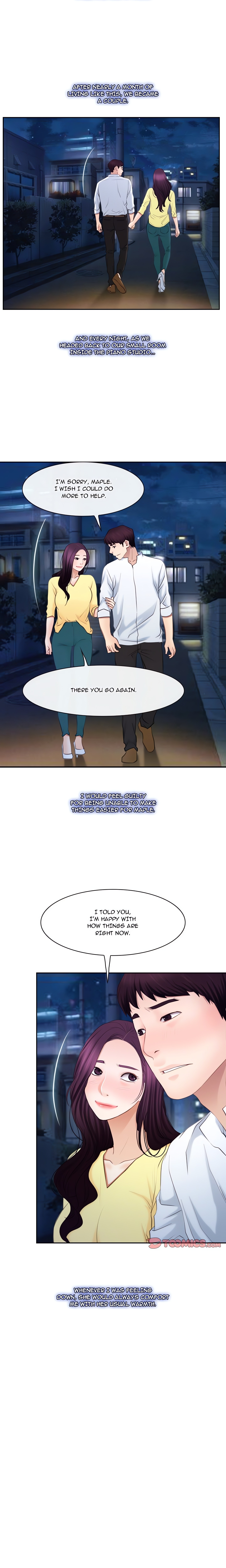 The First Love Story (Official) chapter 62 page 23