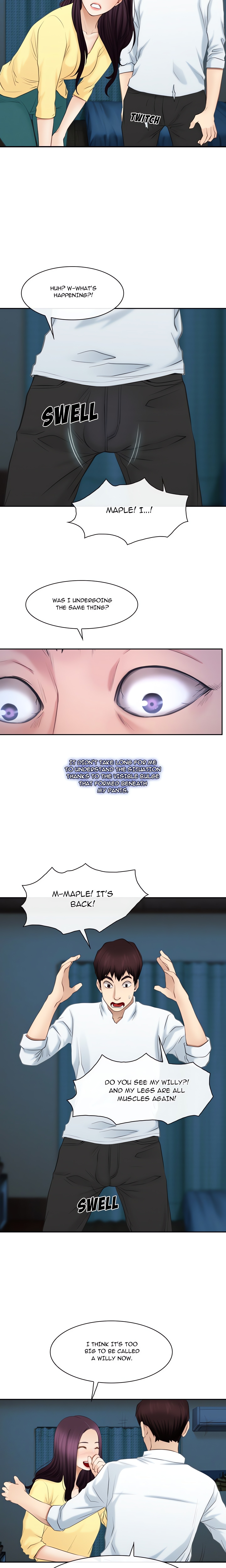 The First Love Story (Official) chapter 62 page 25