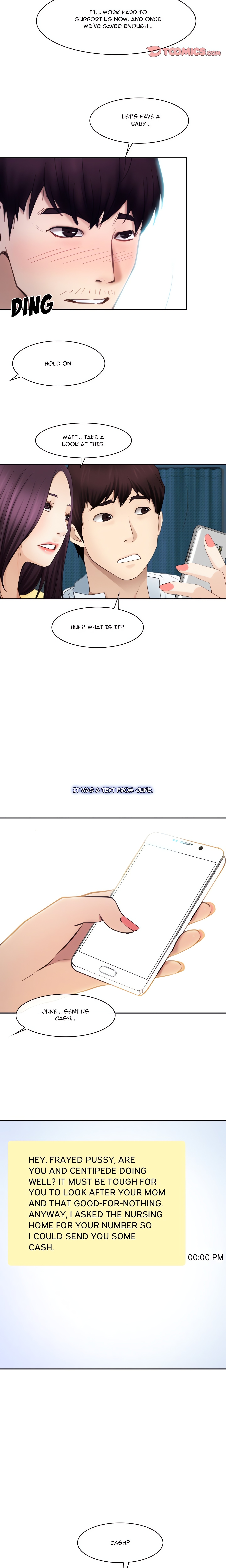 The First Love Story (Official) chapter 62 page 26