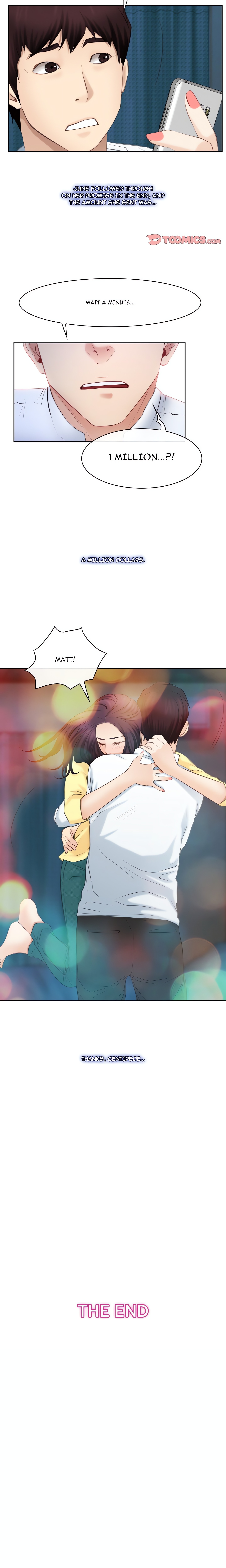 The First Love Story (Official) chapter 62 page 27