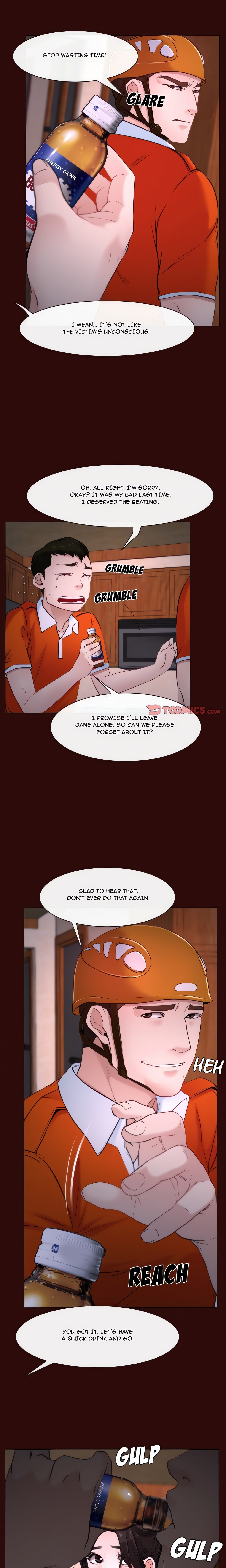 The First Love Story (Official) chapter 7 page 5