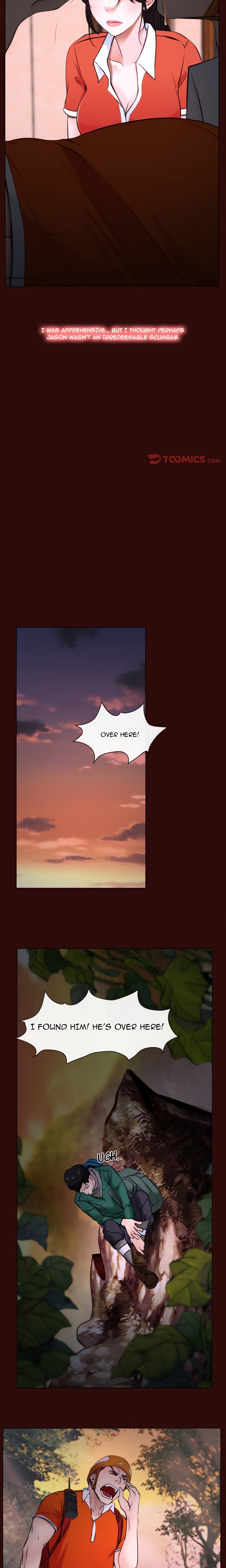 The First Love Story (Official) chapter 7 page 6
