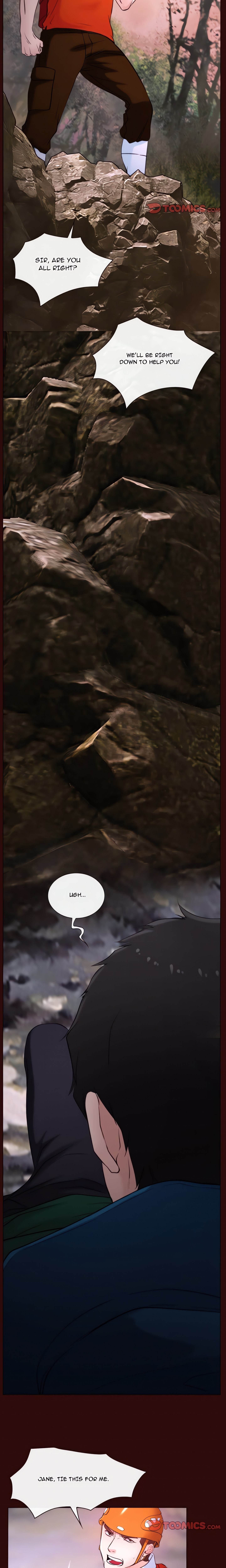 The First Love Story (Official) chapter 7 page 7