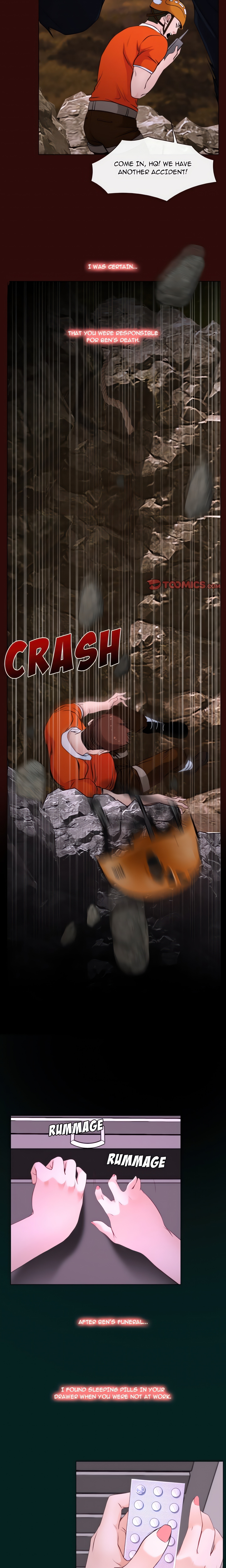 The First Love Story (Official) chapter 7 page 16