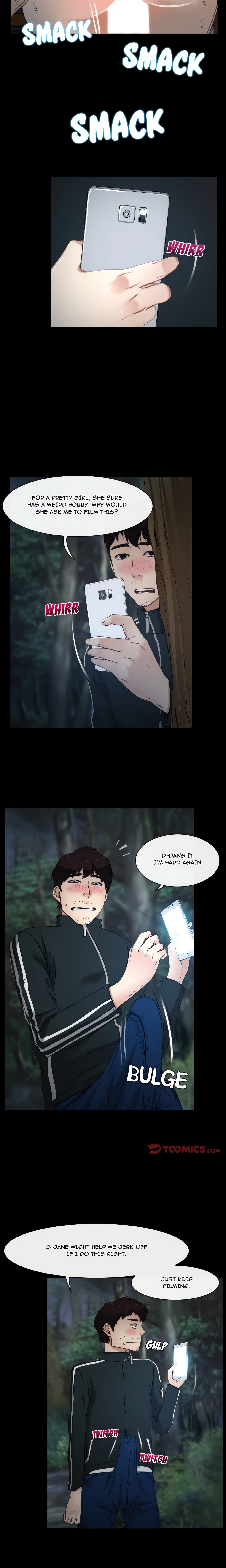 The First Love Story (Official) chapter 7 page 19