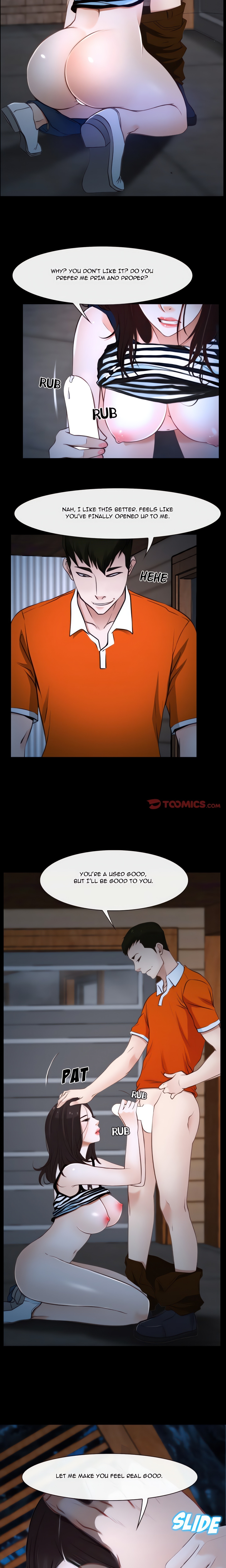 The First Love Story (Official) chapter 8 page 2