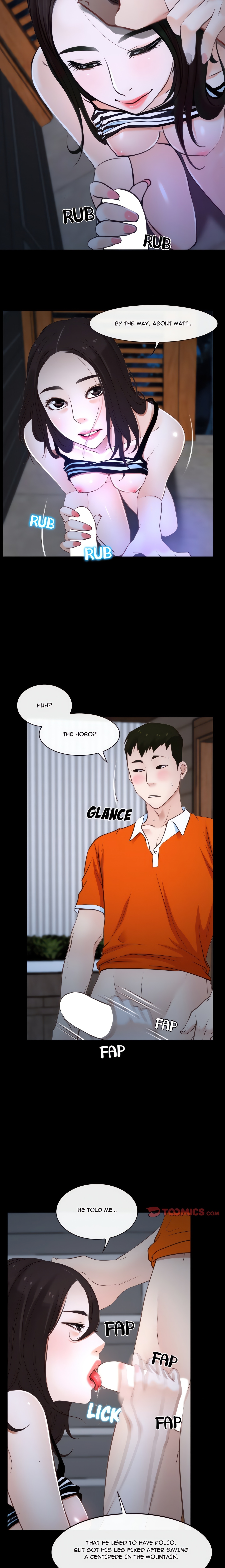 The First Love Story (Official) chapter 8 page 3