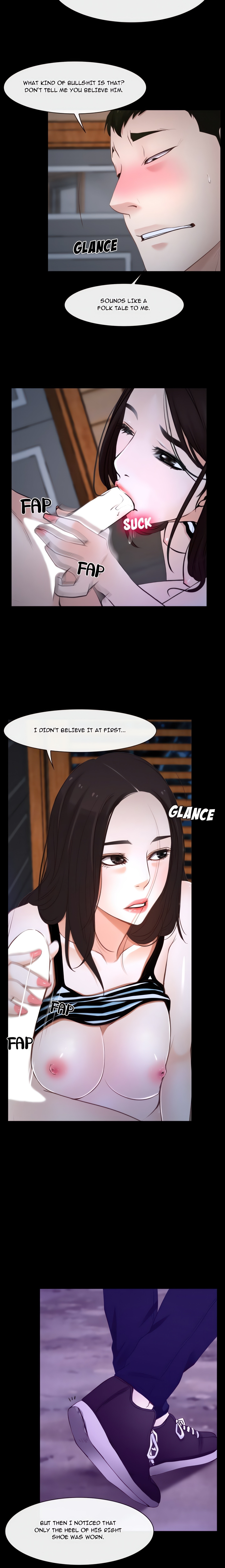 The First Love Story (Official) chapter 8 page 4