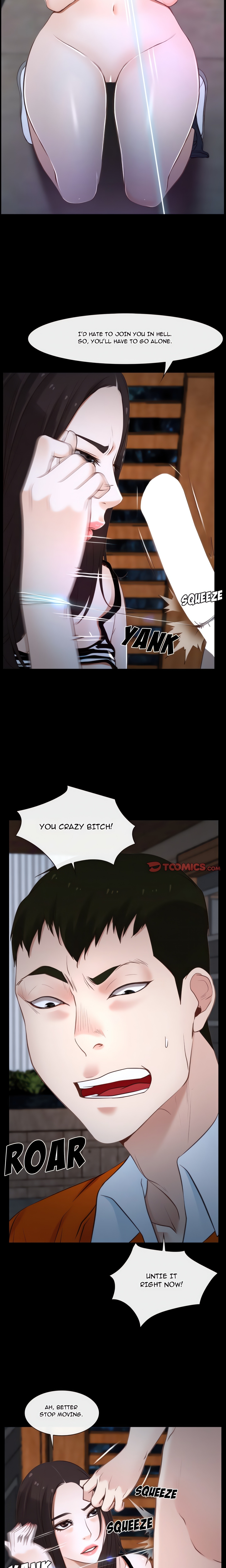 The First Love Story (Official) chapter 8 page 7