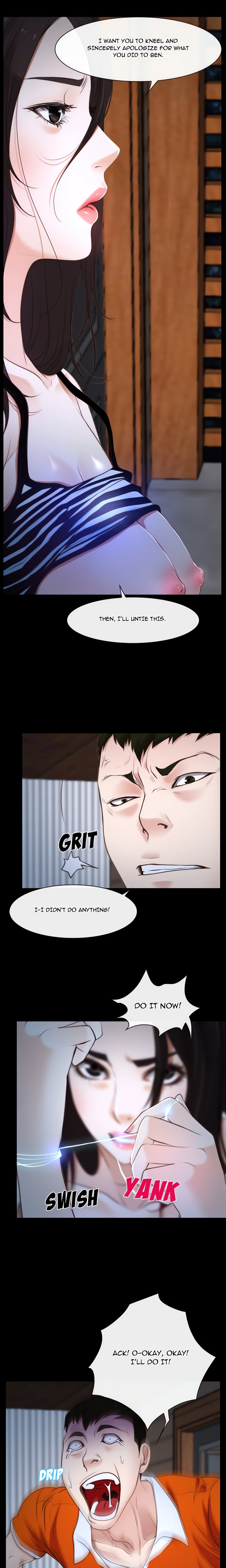 The First Love Story (Official) chapter 8 page 9