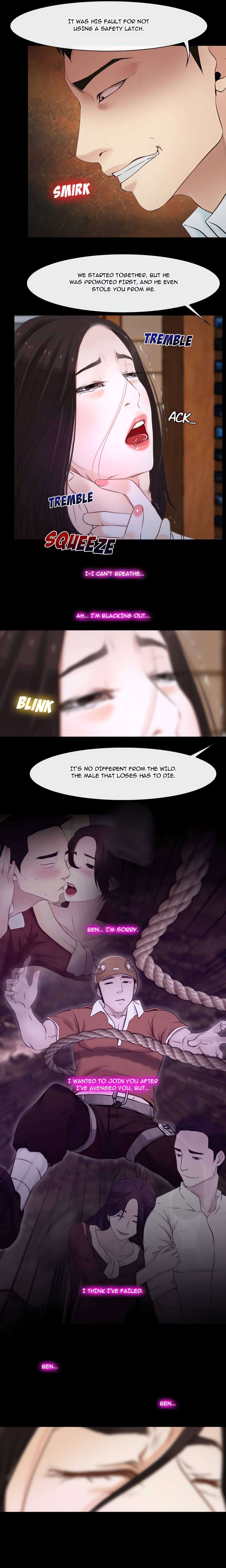 The First Love Story (Official) chapter 8 page 14