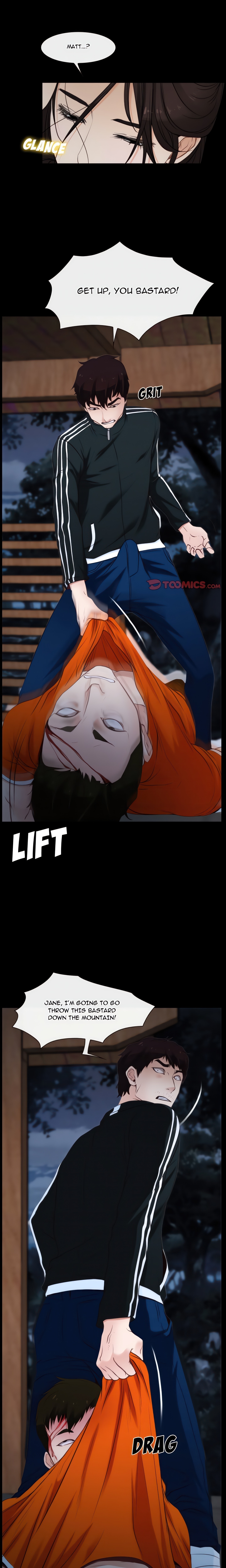 The First Love Story (Official) chapter 8 page 16