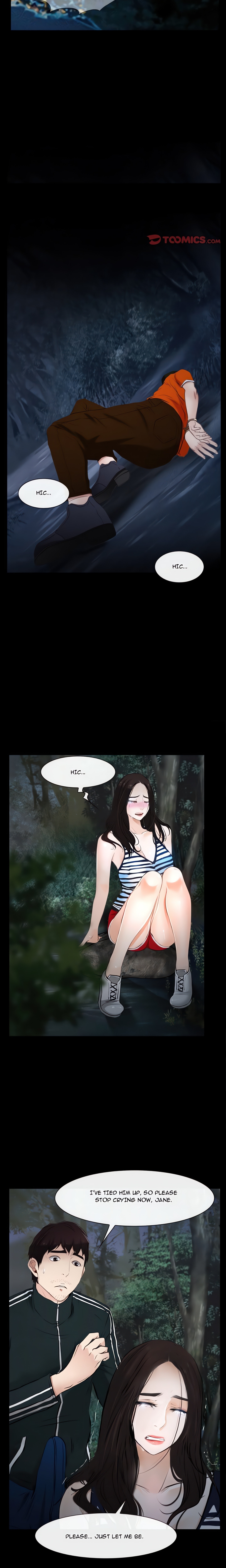 The First Love Story (Official) chapter 8 page 20