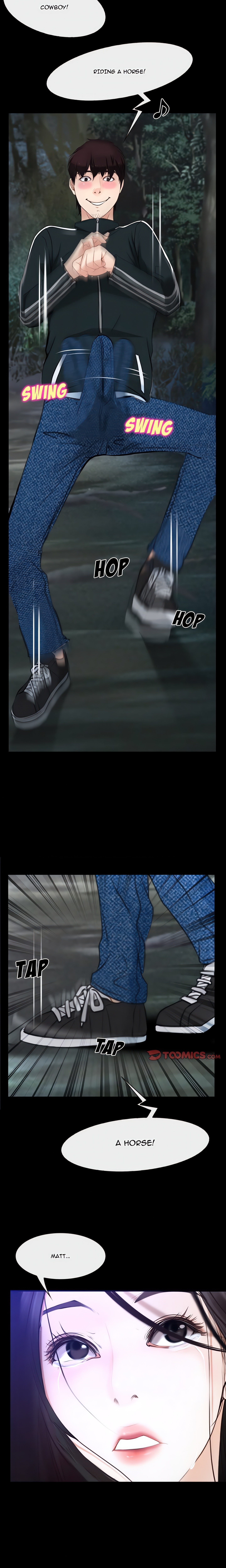 The First Love Story (Official) chapter 8 page 22