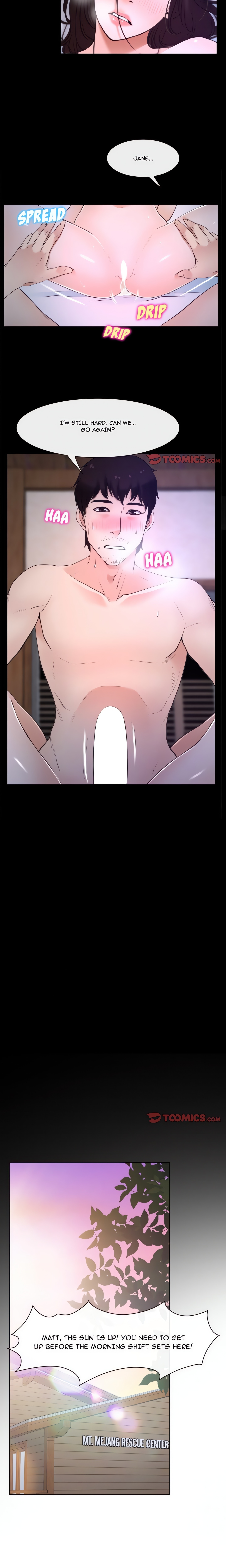 The First Love Story (Official) chapter 9 page 6