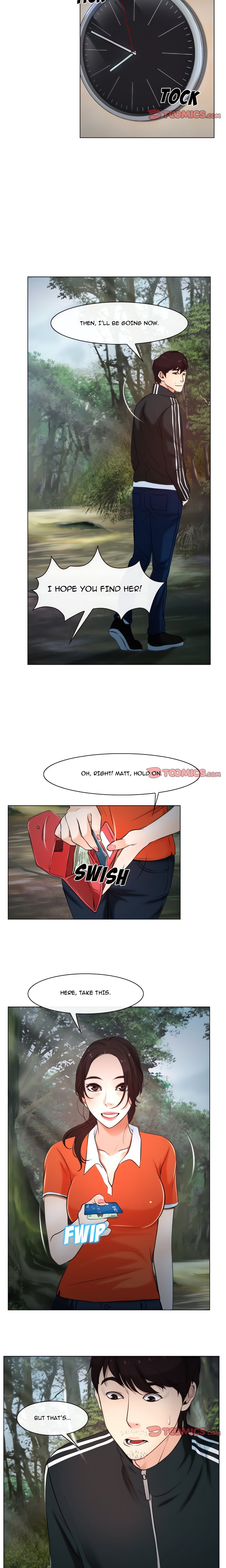 The First Love Story (Official) chapter 9 page 10