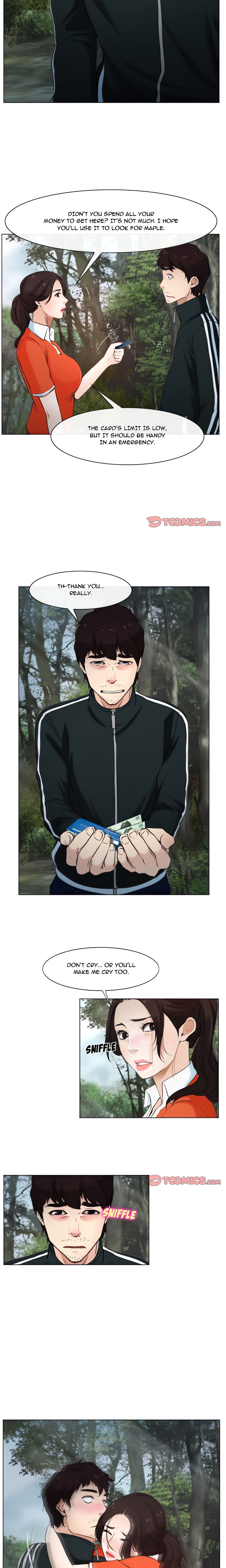 The First Love Story (Official) chapter 9 page 11